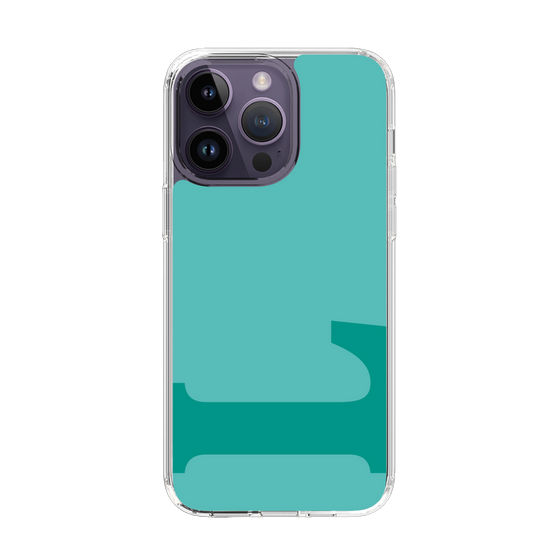 Slim Protection Case［ Original - initial color - L light green ］