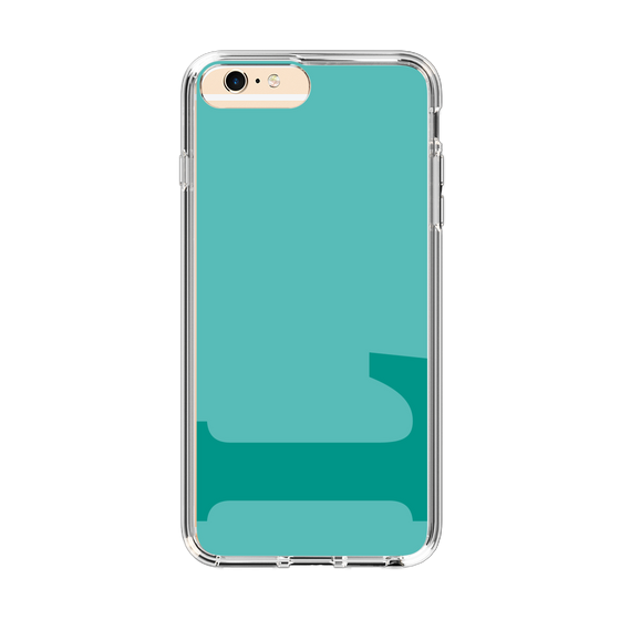 Slim Protection Case［ Original - initial color - L light green ］