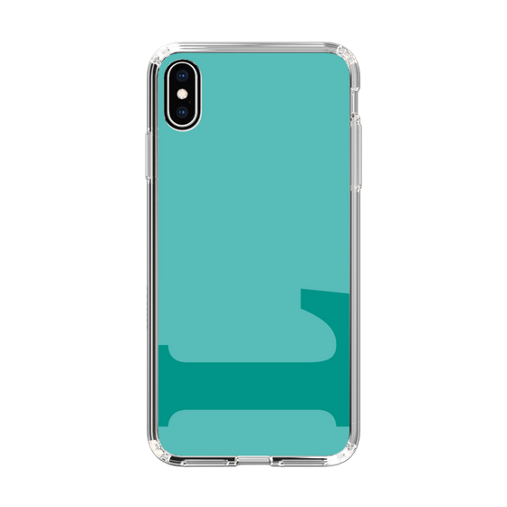 Slim Protection Case［ Original - initial color - L light green ］