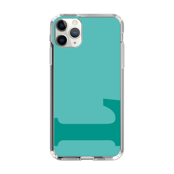 Slim Protection Case［ Original - initial color - L light green ］