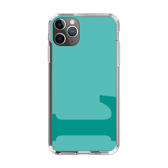 Slim Protection Case［ Original - initial color - L light green ］