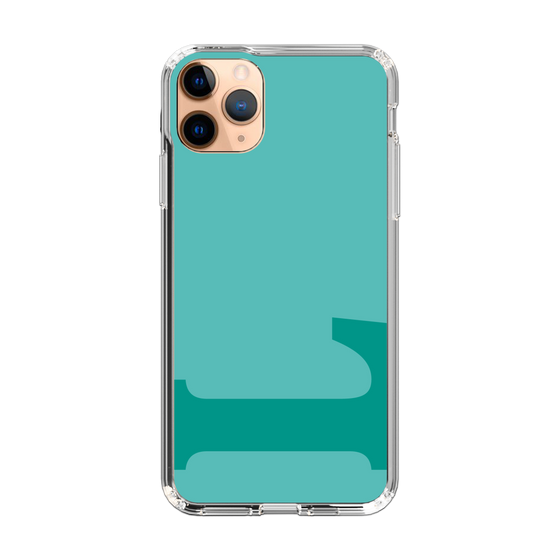 Slim Protection Case［ Original - initial color - L light green ］