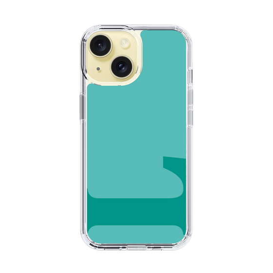Slim Protection Case［ Original - initial color - L light green ］
