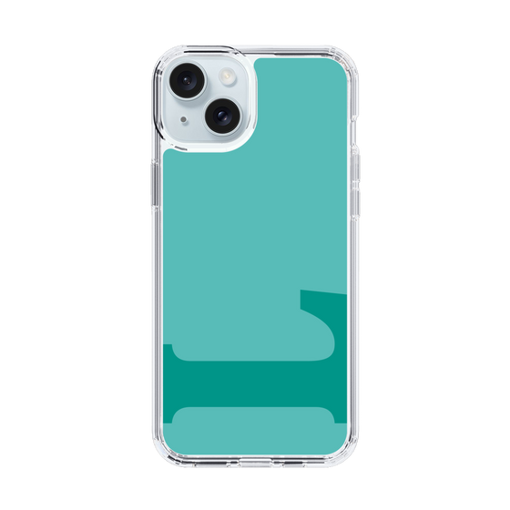 Slim Protection Case［ Original - initial color - L light green ］