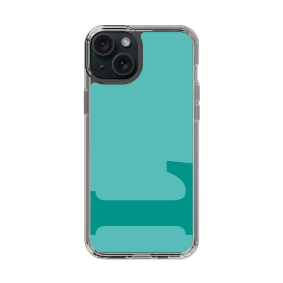 Slim Protection Case［ Original - initial color - L light green ］