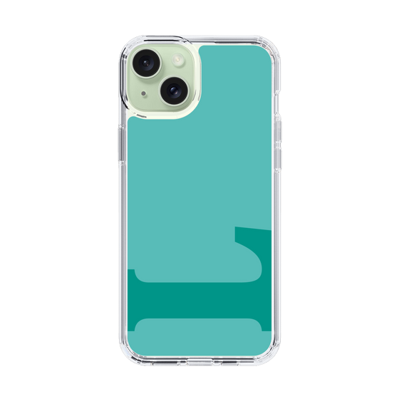 Slim Protection Case［ Original - initial color - L light green ］
