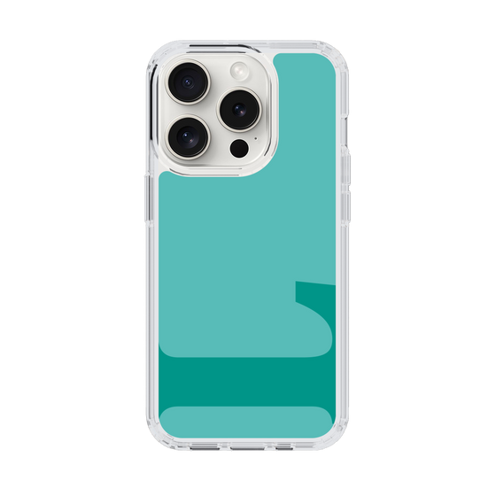 Slim Protection Case［ Original - initial color - L light green ］
