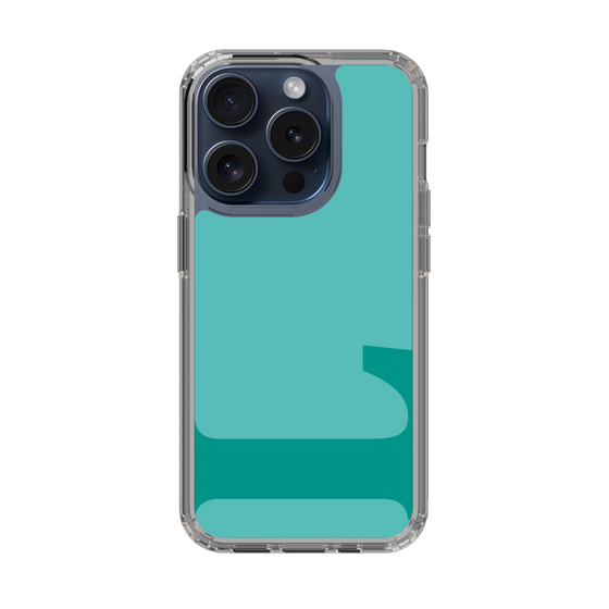 Slim Protection Case［ Original - initial color - L light green ］