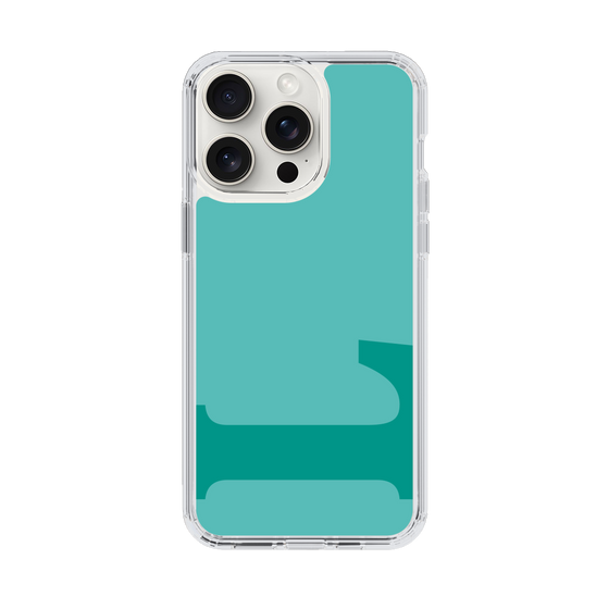 Slim Protection Case［ Original - initial color - L light green ］