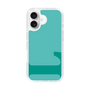 Slim Protection Case［ オリジナル - initial color - L light green ］