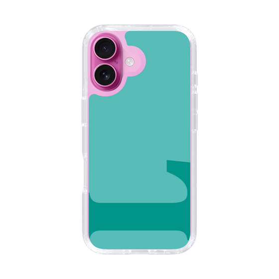 Slim Protection Case［ オリジナル - initial color - L light green ］