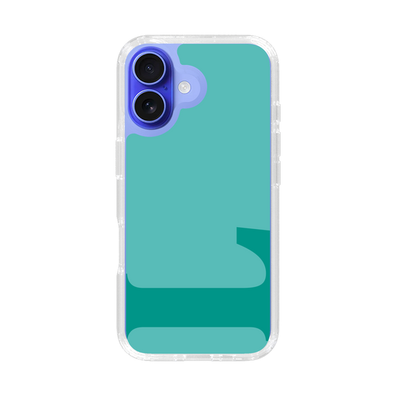 Slim Protection Case［ オリジナル - initial color - L light green ］