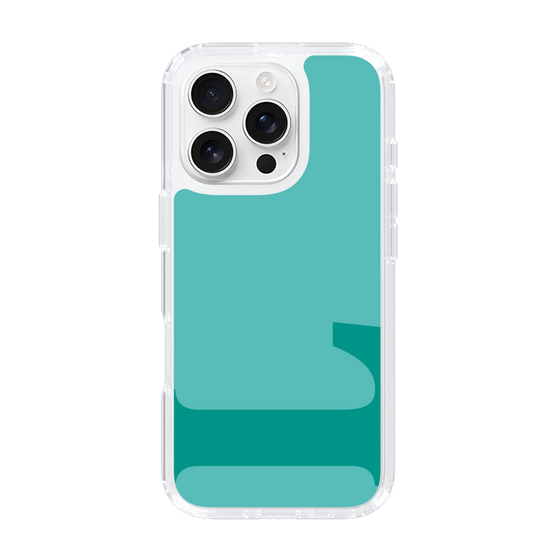 Slim Protection Case［ オリジナル - initial color - L light green ］