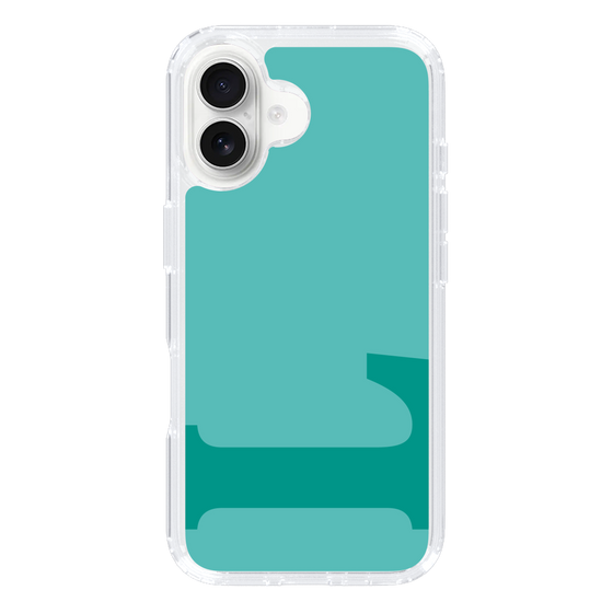 Slim Protection Case［ オリジナル - initial color - L light green ］
