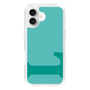 Slim Protection Case［ オリジナル - initial color - L light green ］