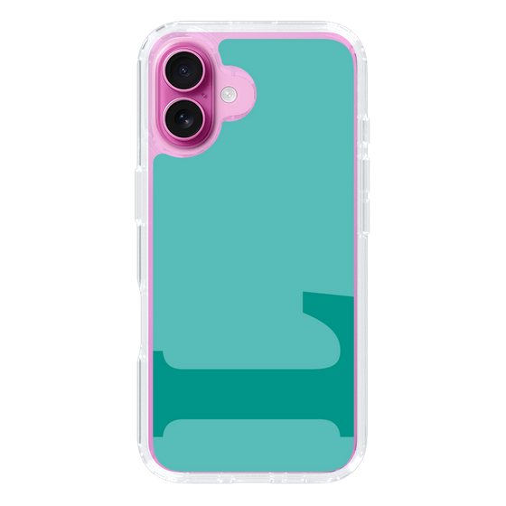 Slim Protection Case［ オリジナル - initial color - L light green ］