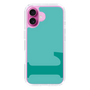 Slim Protection Case［ オリジナル - initial color - L light green ］
