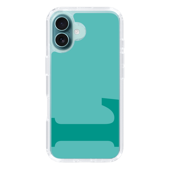 Slim Protection Case［ オリジナル - initial color - L light green ］