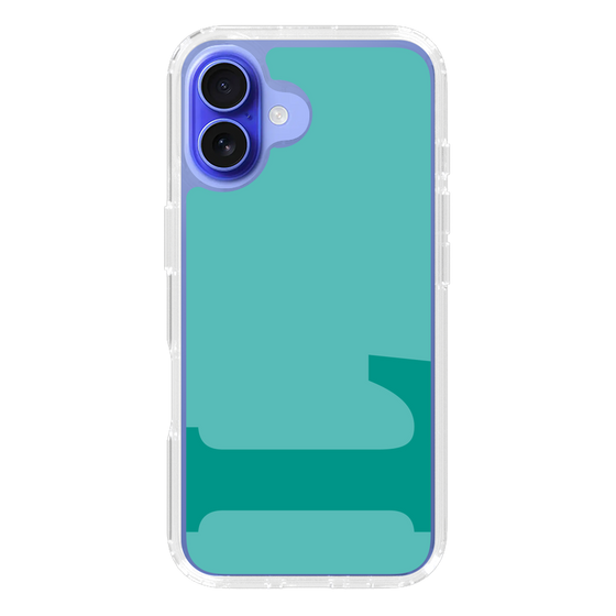 Slim Protection Case［ オリジナル - initial color - L light green ］