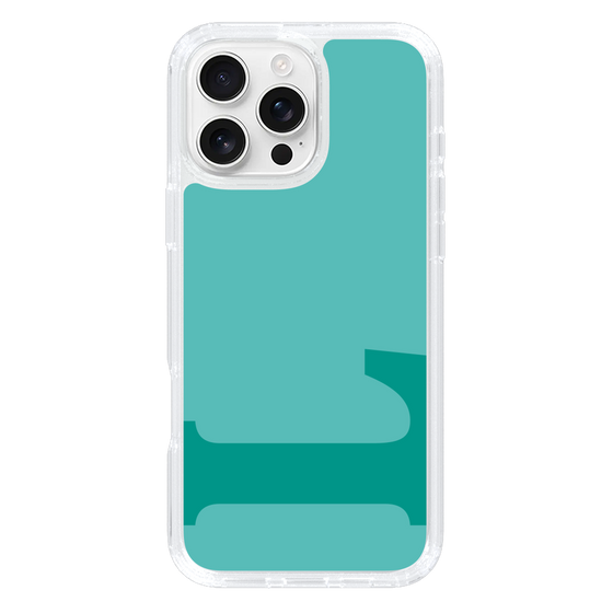 Slim Protection Case［ オリジナル - initial color - L light green ］