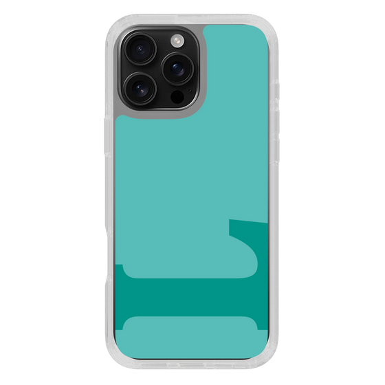 Slim Protection Case［ オリジナル - initial color - L light green ］