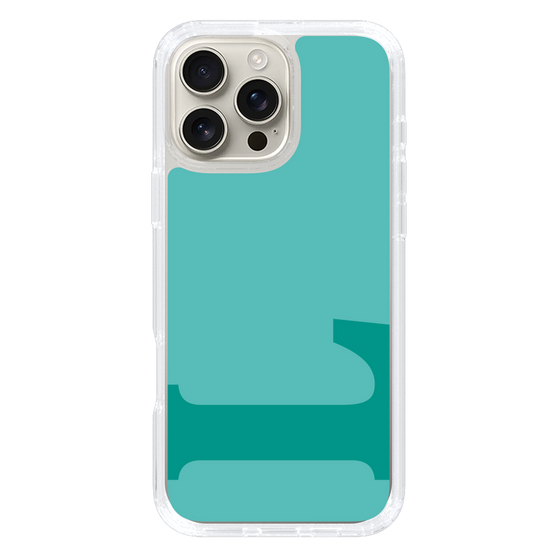 Slim Protection Case［ オリジナル - initial color - L light green ］