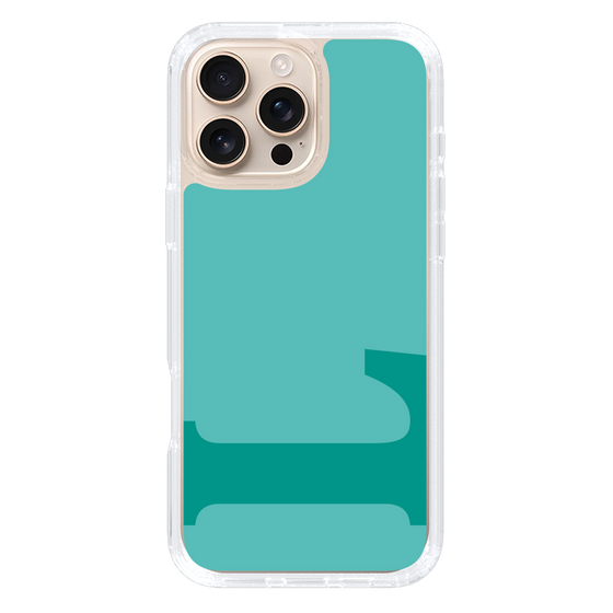Slim Protection Case［ オリジナル - initial color - L light green ］