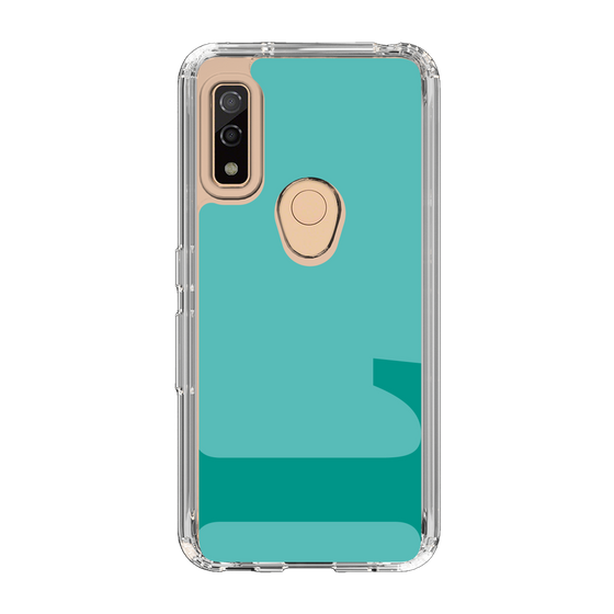 Slim Protection Case［ Original - initial color - L light green ］