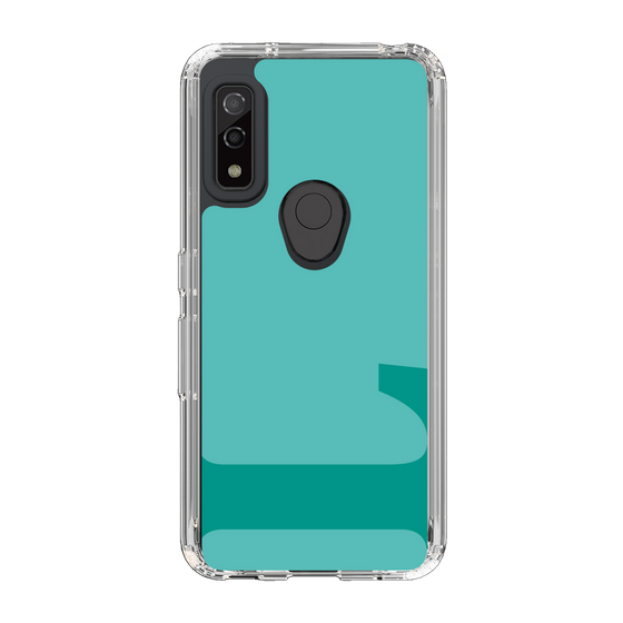 Slim Protection Case［ Original - initial color - L light green ］