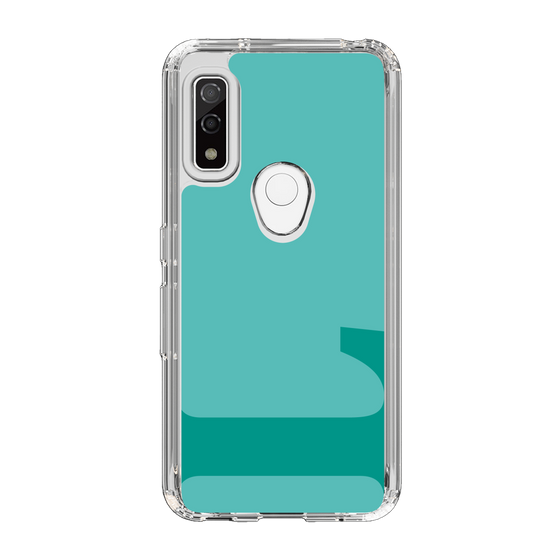 Slim Protection Case［ Original - initial color - L light green ］