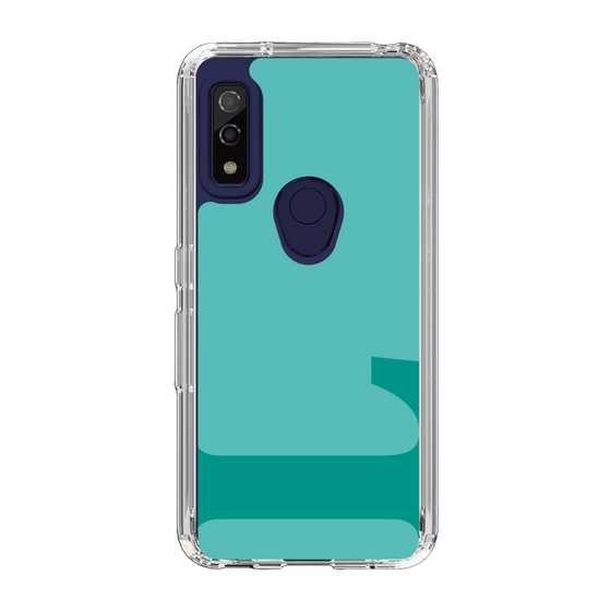 Slim Protection Case［ Original - initial color - L light green ］