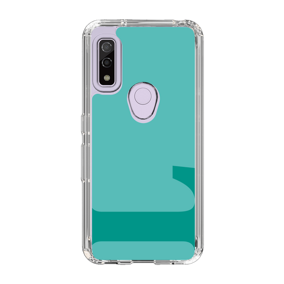 Slim Protection Case［ Original - initial color - L light green ］