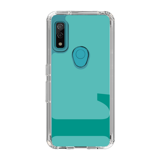 Slim Protection Case［ Original - initial color - L light green ］
