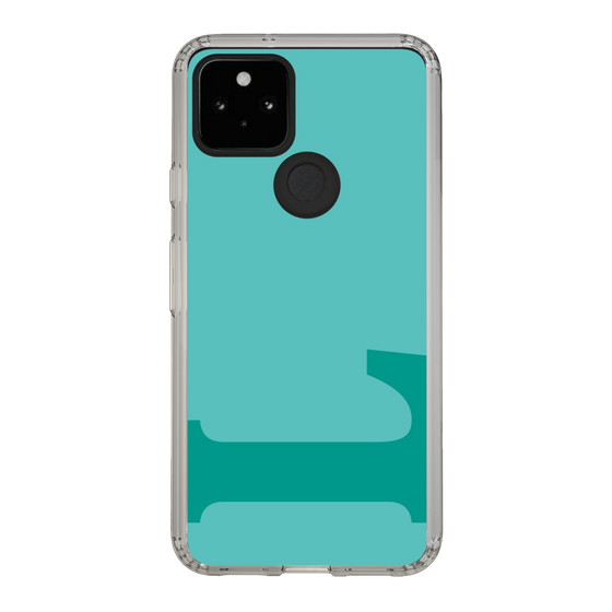 Slim Protection Case［ Original - initial color - L light green ］