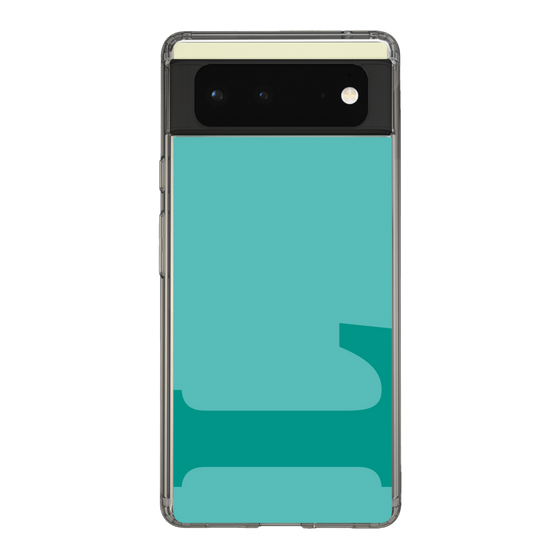 Slim Protection Case［ Original - initial color - L light green ］