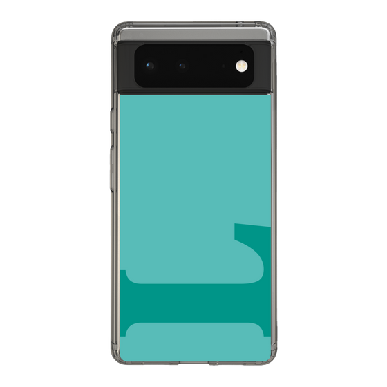 Slim Protection Case［ Original - initial color - L light green ］