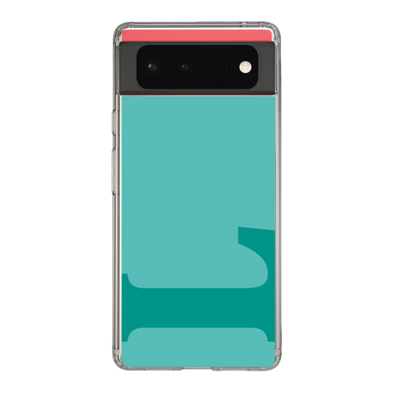 Slim Protection Case［ Original - initial color - L light green ］