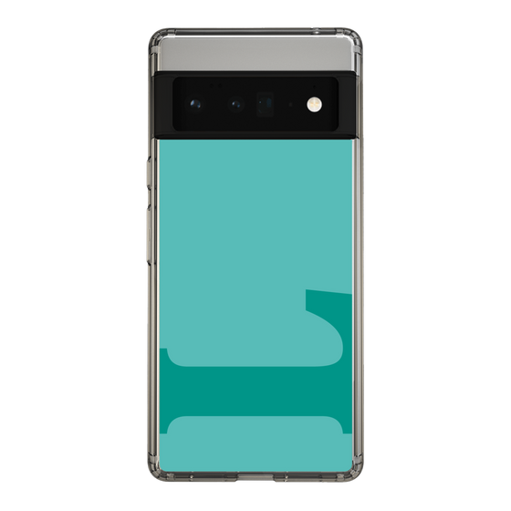 Slim Protection Case［ Original - initial color - L light green ］