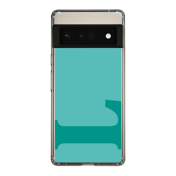 Slim Protection Case［ Original - initial color - L light green ］