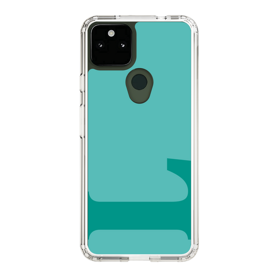 Slim Protection Case［ Original - initial color - L light green ］