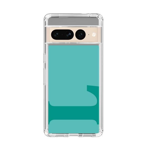 Slim Protection Case［ Original - initial color - L light green ］