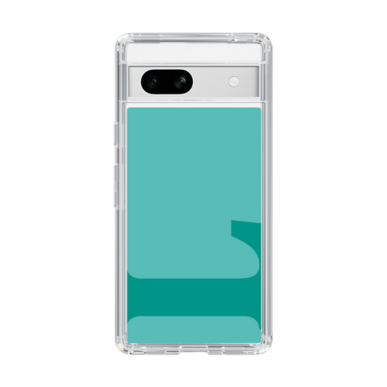 Slim Protection Case［ Original - initial color - L light green ］