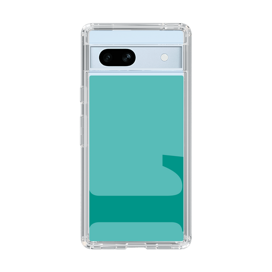 Slim Protection Case［ Original - initial color - L light green ］