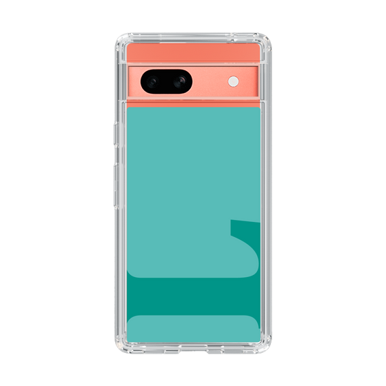 Slim Protection Case［ Original - initial color - L light green ］