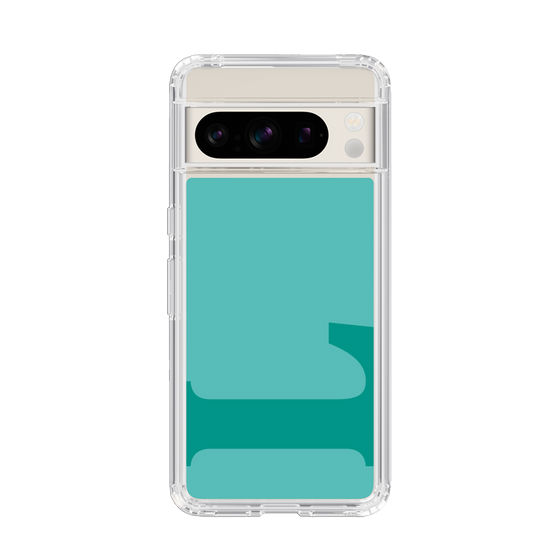 Slim Protection Case［ Original - initial color - L light green ］