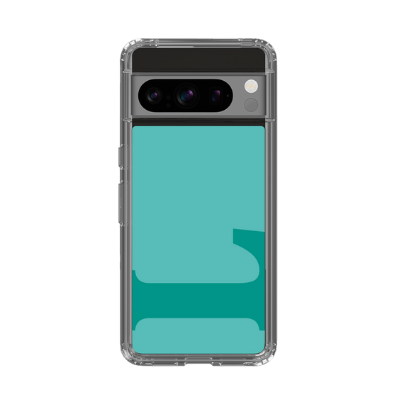 Slim Protection Case［ Original - initial color - L light green ］