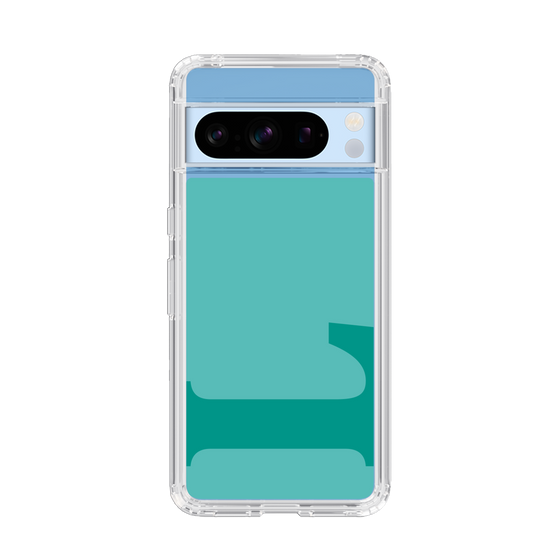 Slim Protection Case［ Original - initial color - L light green ］