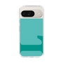 Slim Protection Case［ Original - initial color - L light green ］