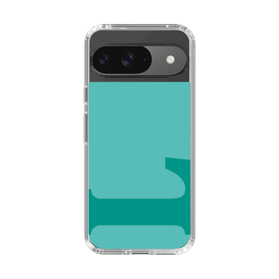 Slim Protection Case［ Original - initial color - L light green ］