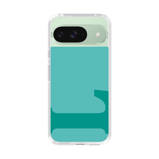 Slim Protection Case［ Original - initial color - L light green ］